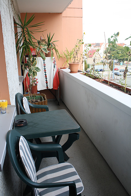Foto Balkon