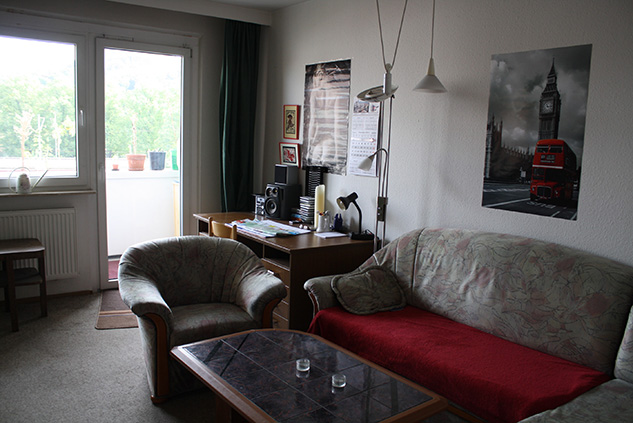 Foto Wohnraum